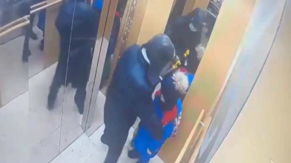 Фото: Кадр из видео