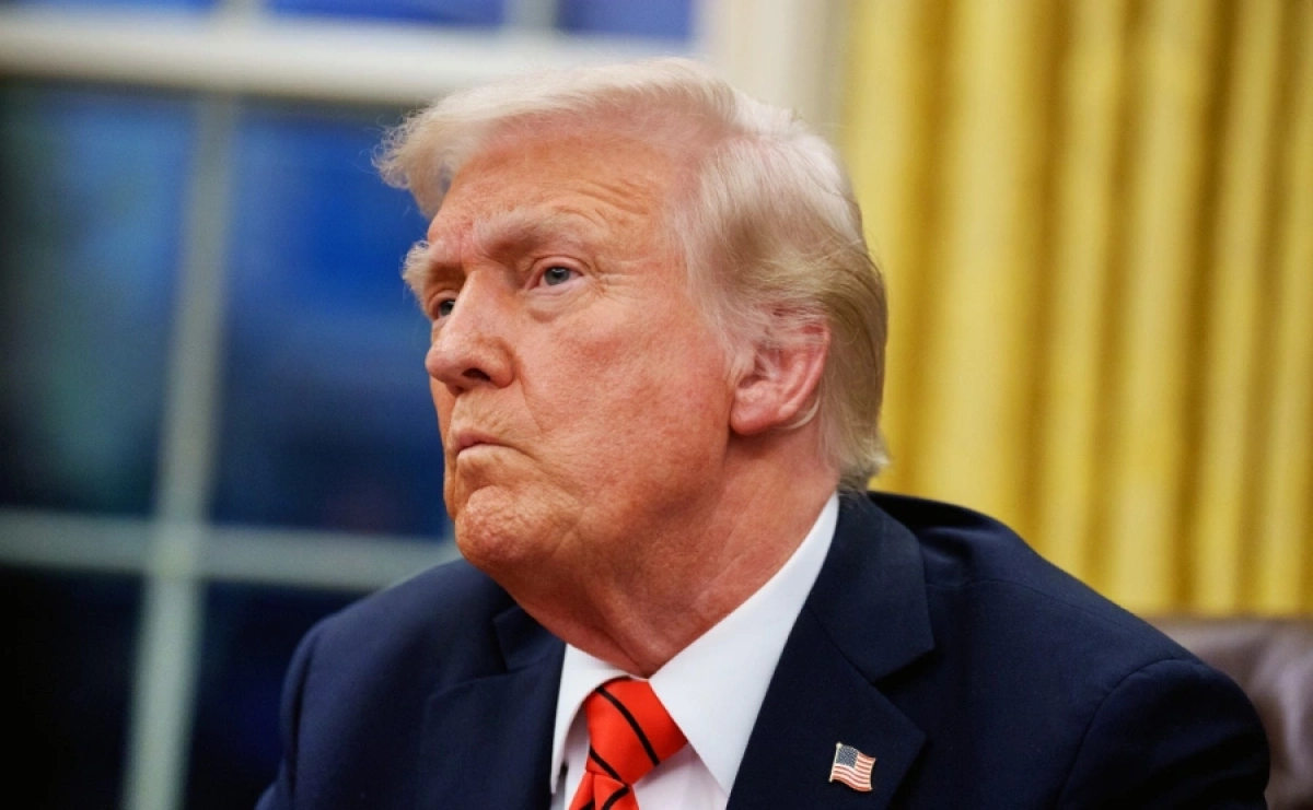 Фото: Andrew Harnik / Getty Images