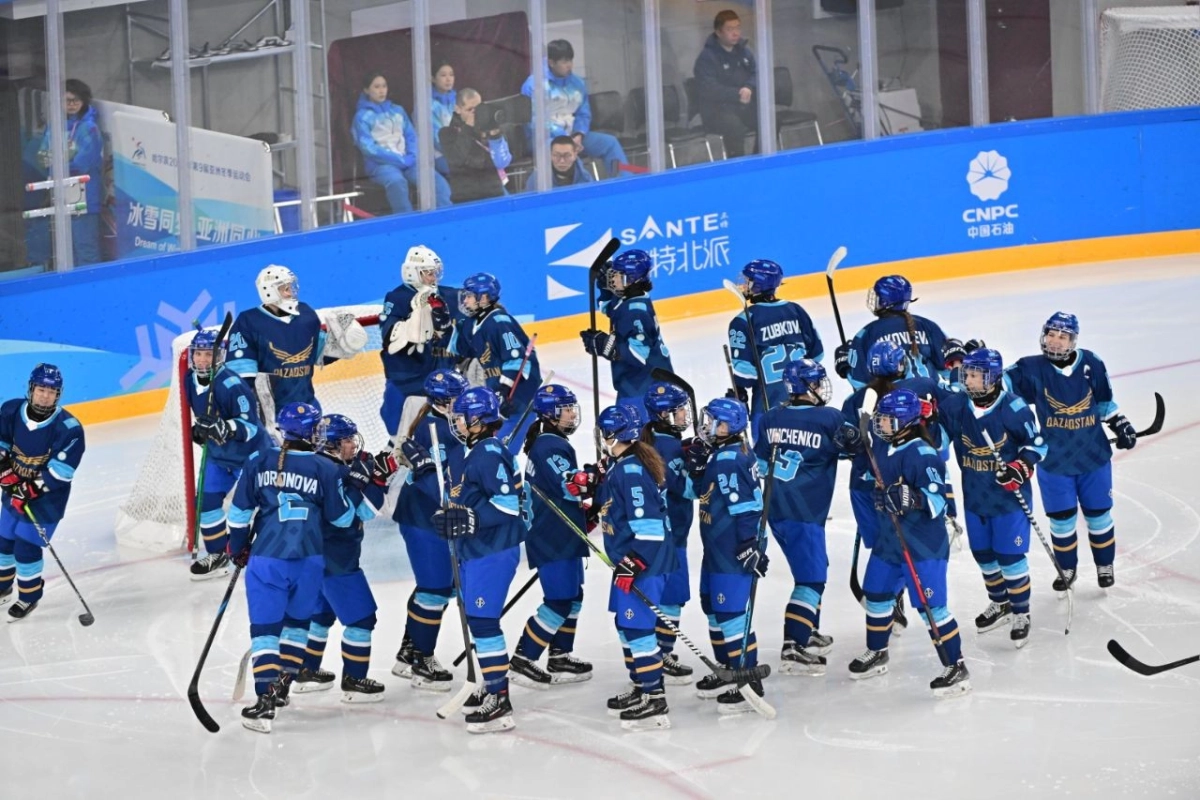 Фото: Сали Сабиров, пресс-служба НОК Казахстана