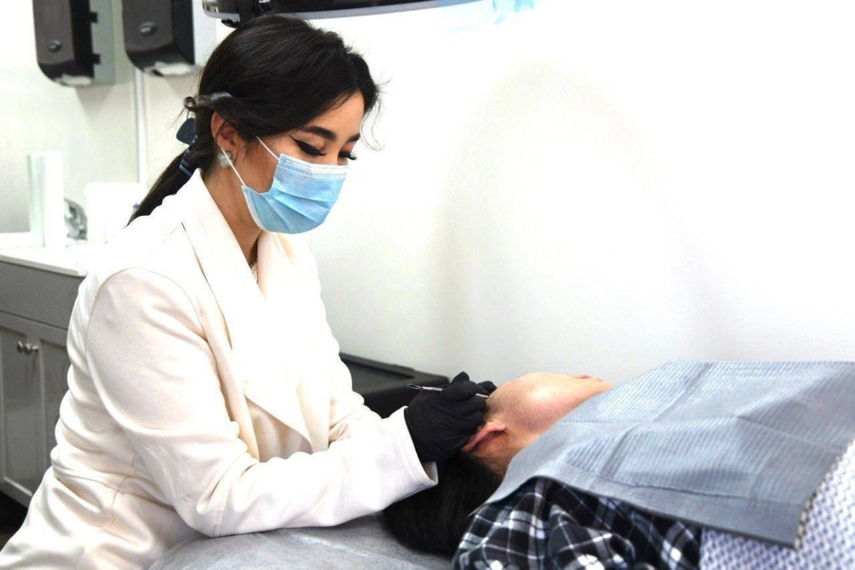 Фото: Жанара Сурапбергенова