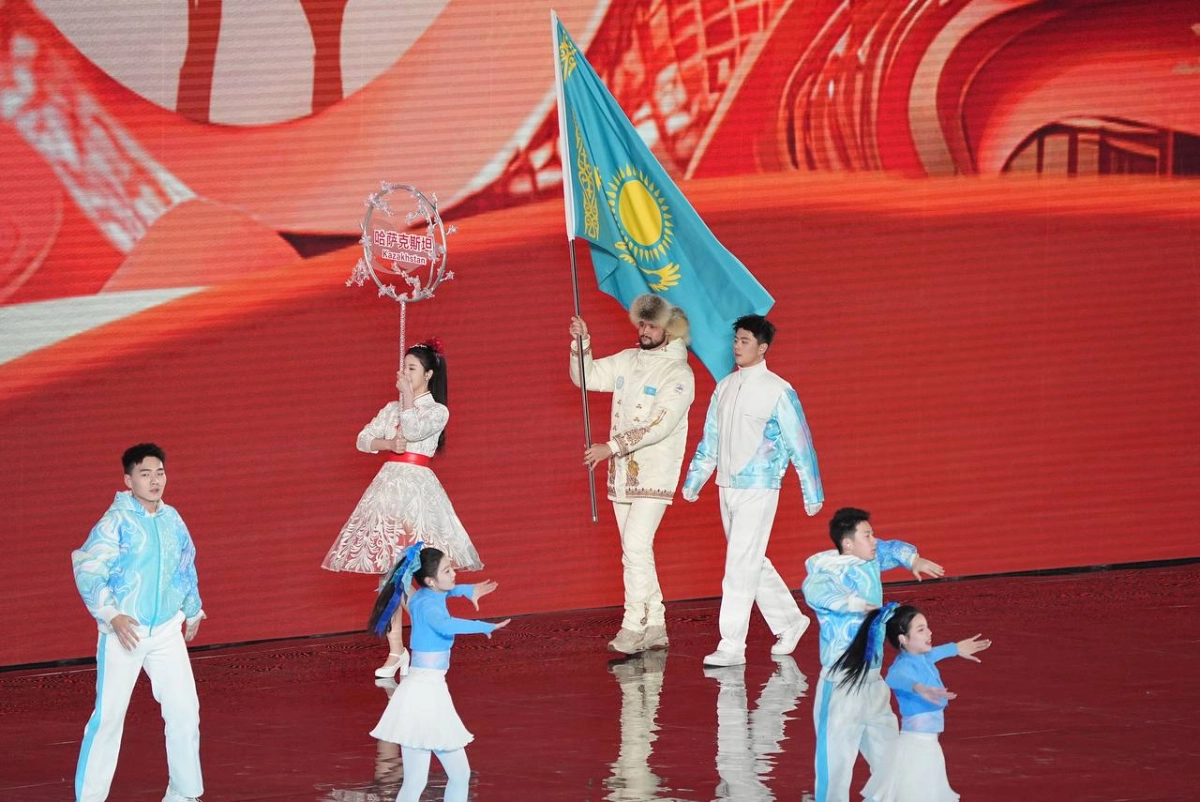 Фото: Минтуризма и спорта РК/ Турар Казангапов,Нұрғали Жұмағазы