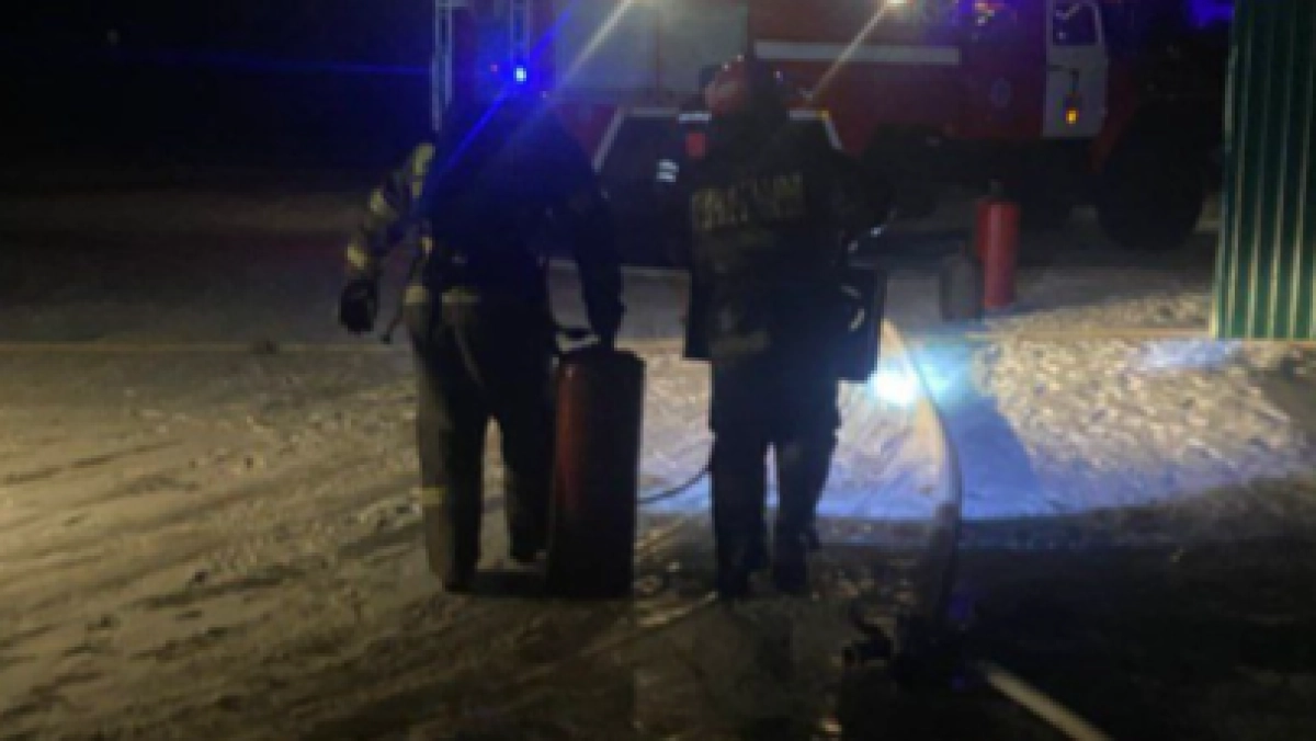 Фото: пресс-служба МЧС РК