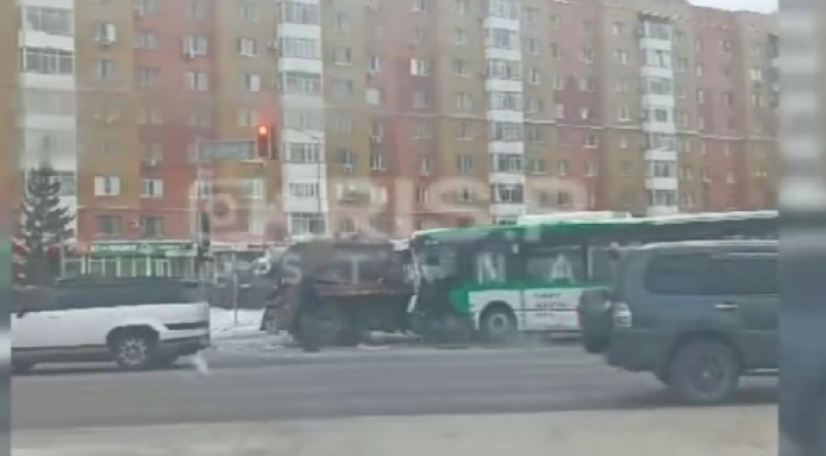 Фото: кадр из видео