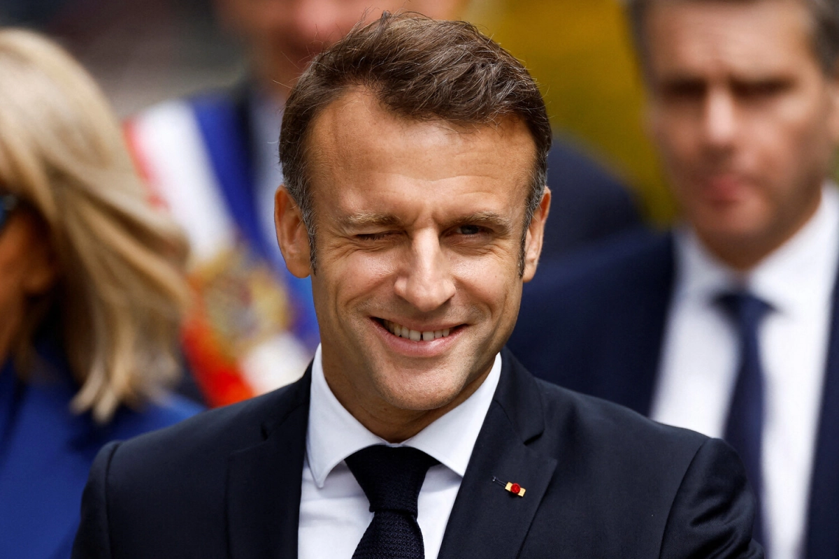 Фото: Christian Hartmann/Reuters