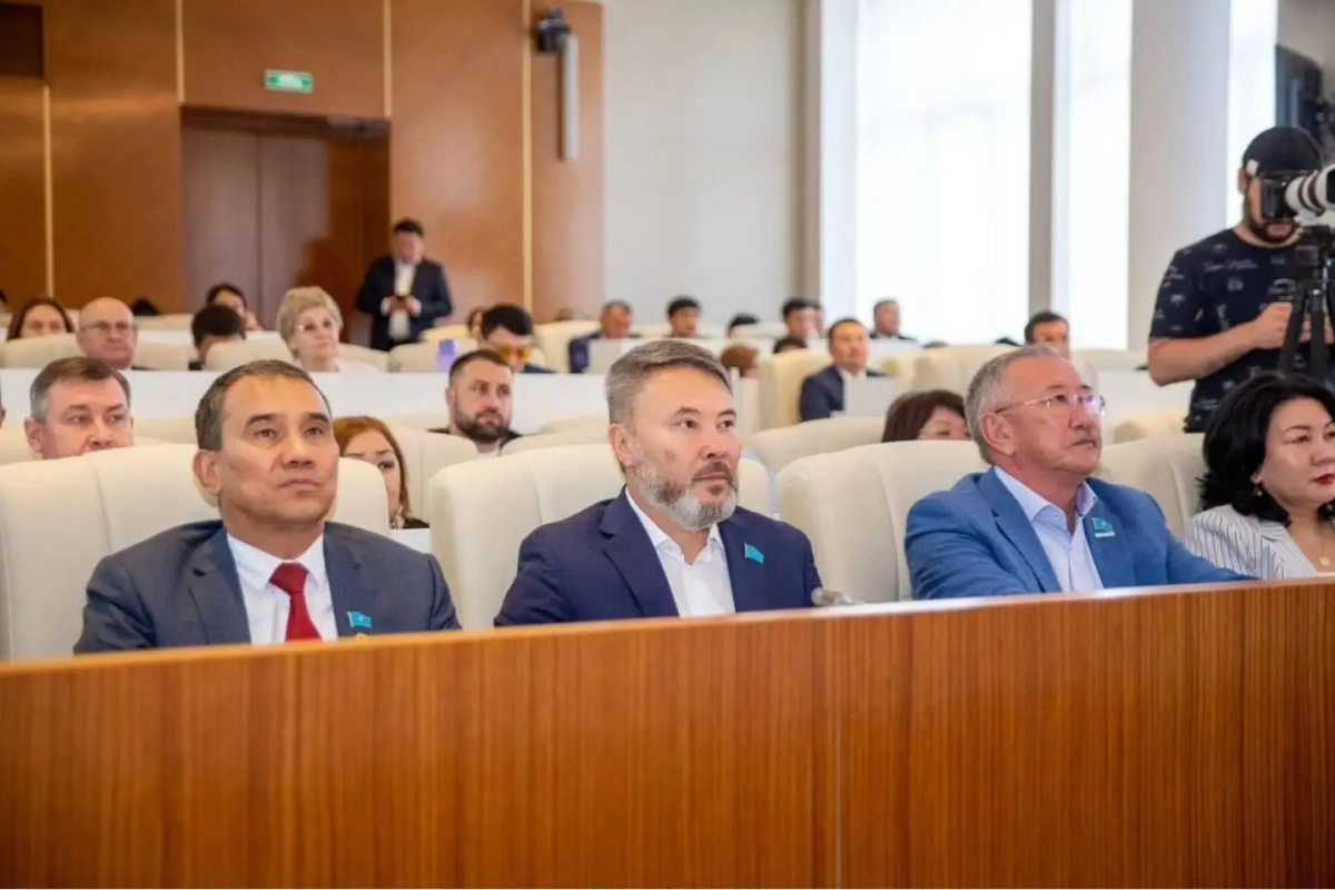 Фото: пресс-служба акима ВКО