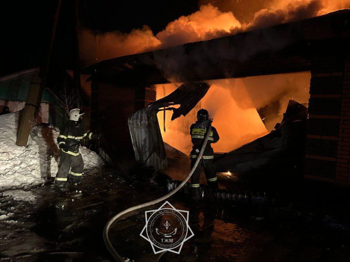 Фото: пресс-служба МЧС РК