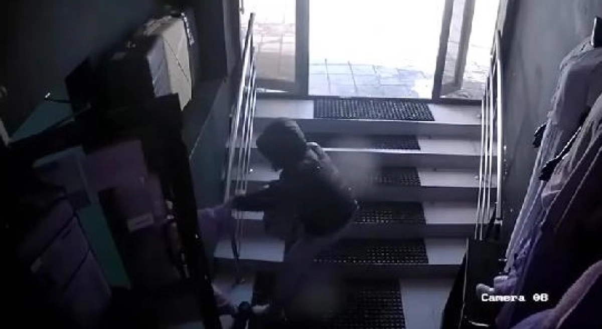Фото: стопкадр из видео