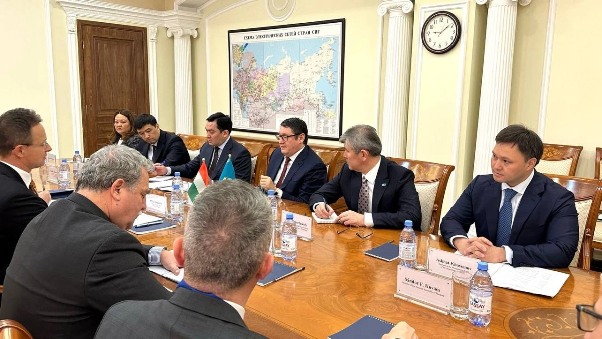 Фото: Министерство энергетики РК