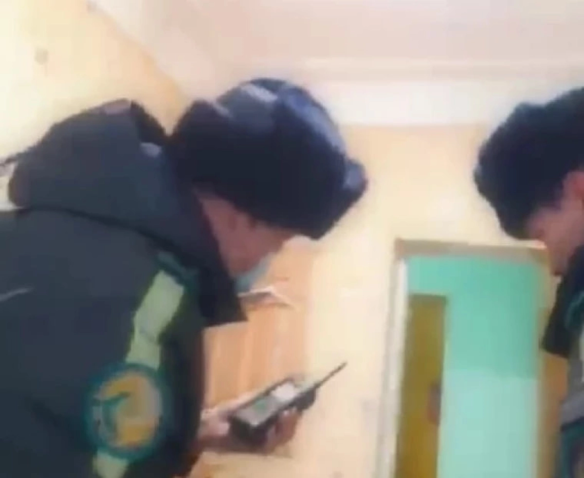 Кадр из видео