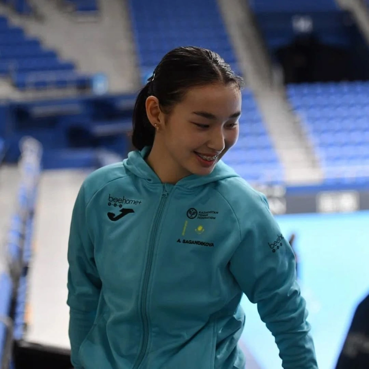 Фото: sagandykova.aruzhan/instagram