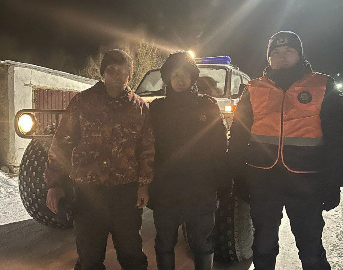 Фото: МЧС РК