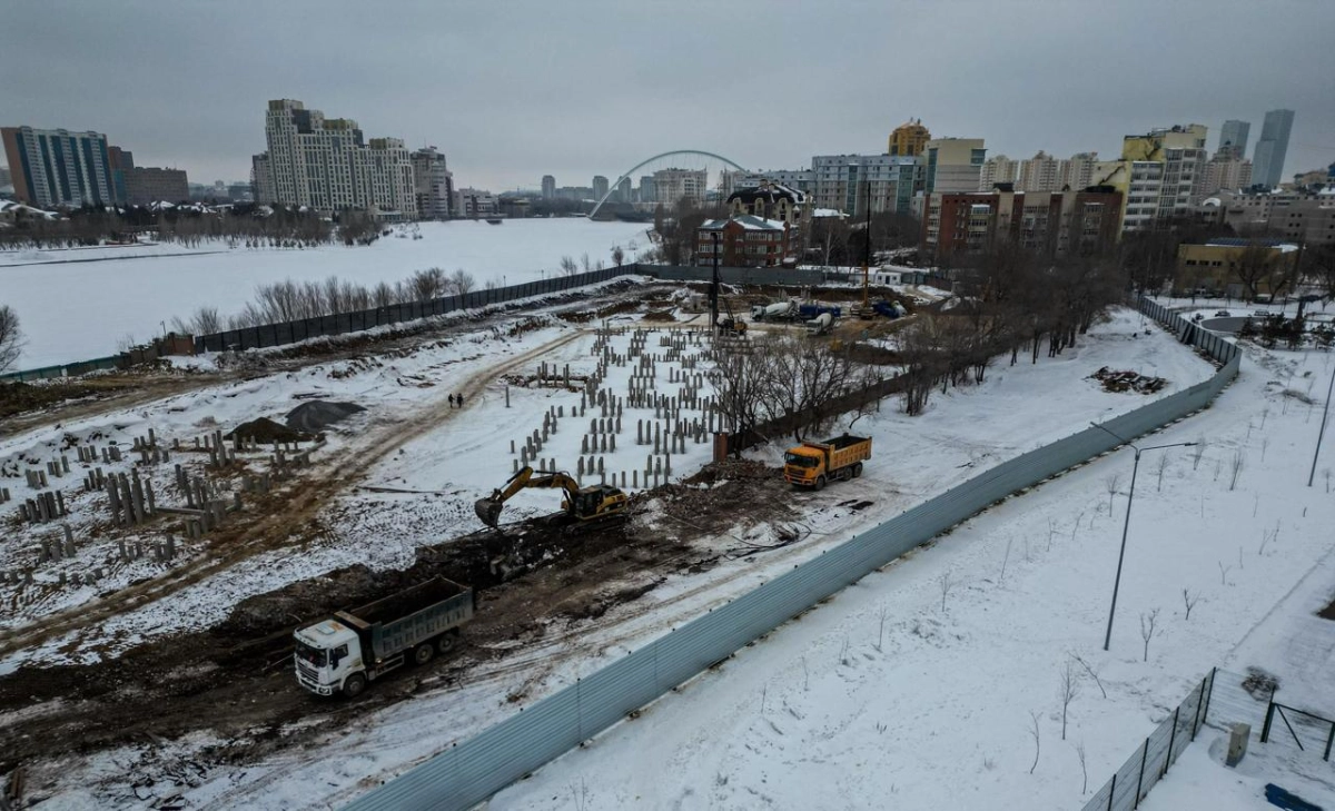 Фото: жителей Астаны