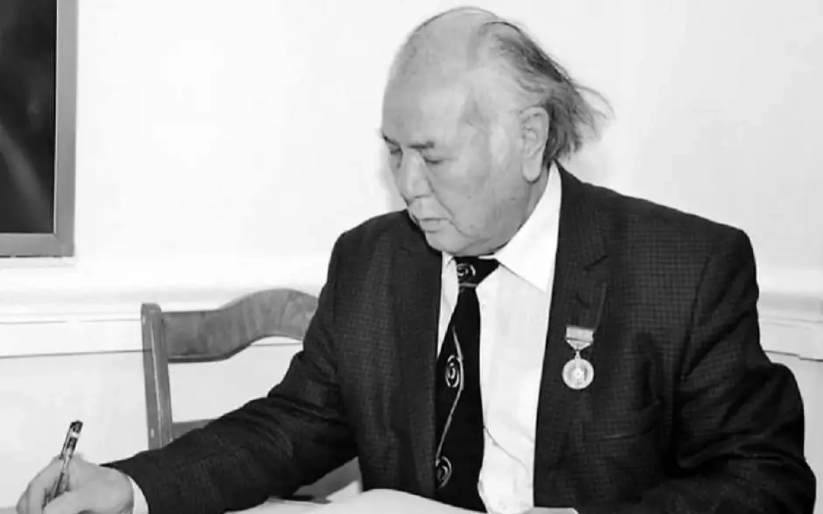 Фото: facebook.com/kbegmanov