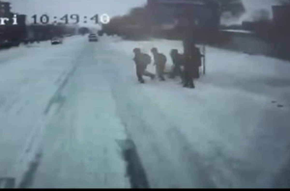 Фото: кадр из видео