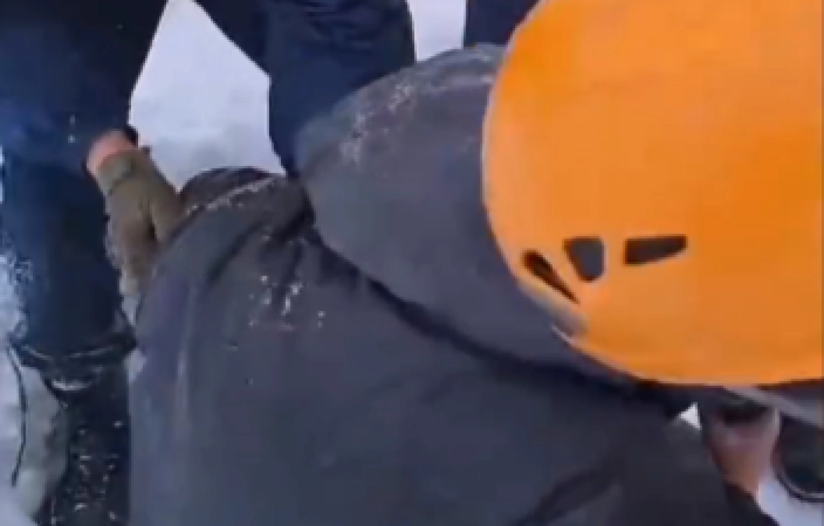 Фото: кадр из видео