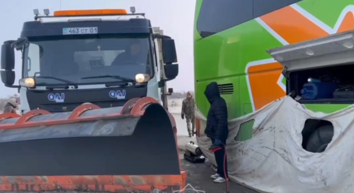 Фото: кадр из видео