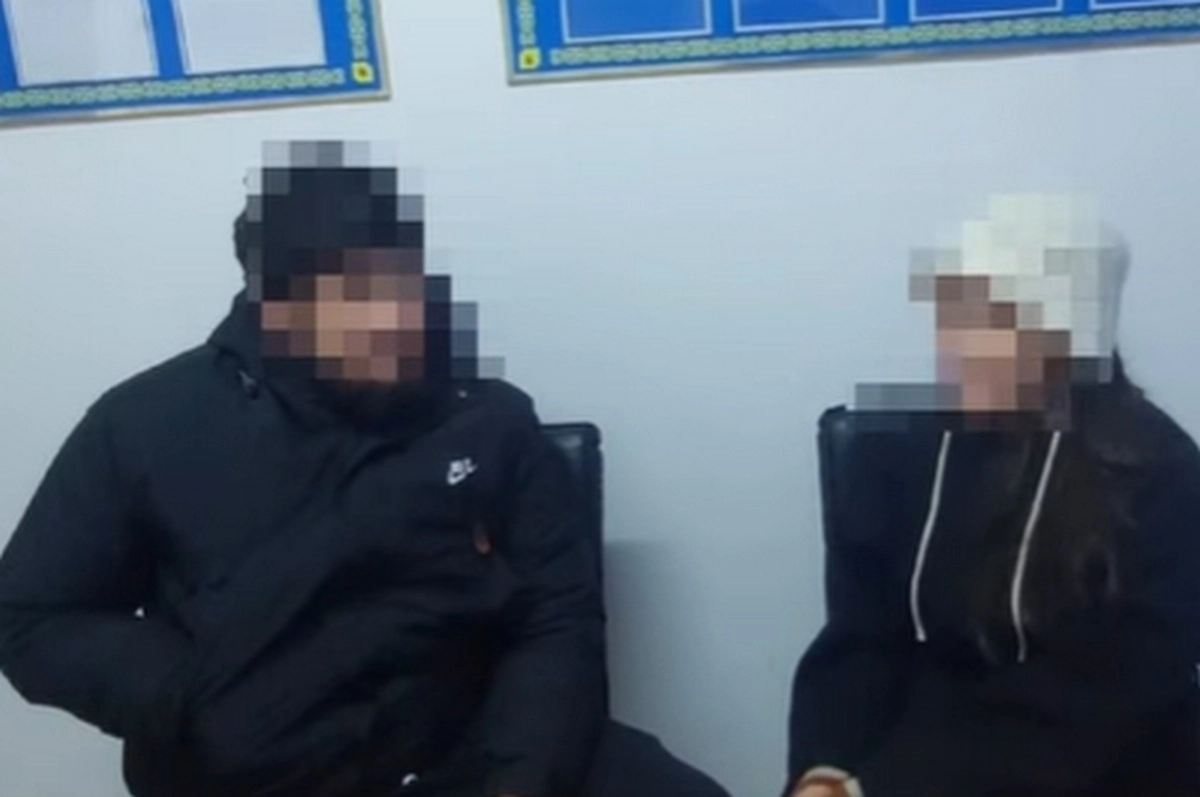 Фото: кадр из видео