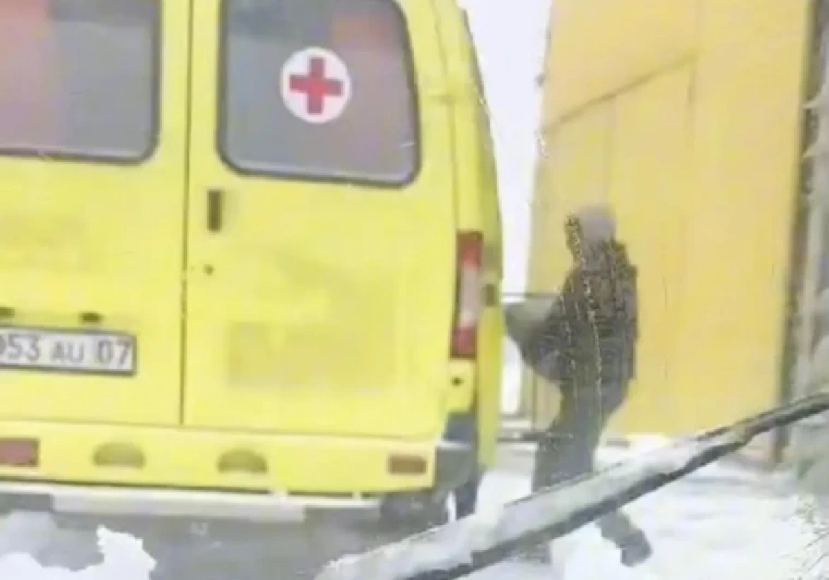 Фото: стопкадр из видео