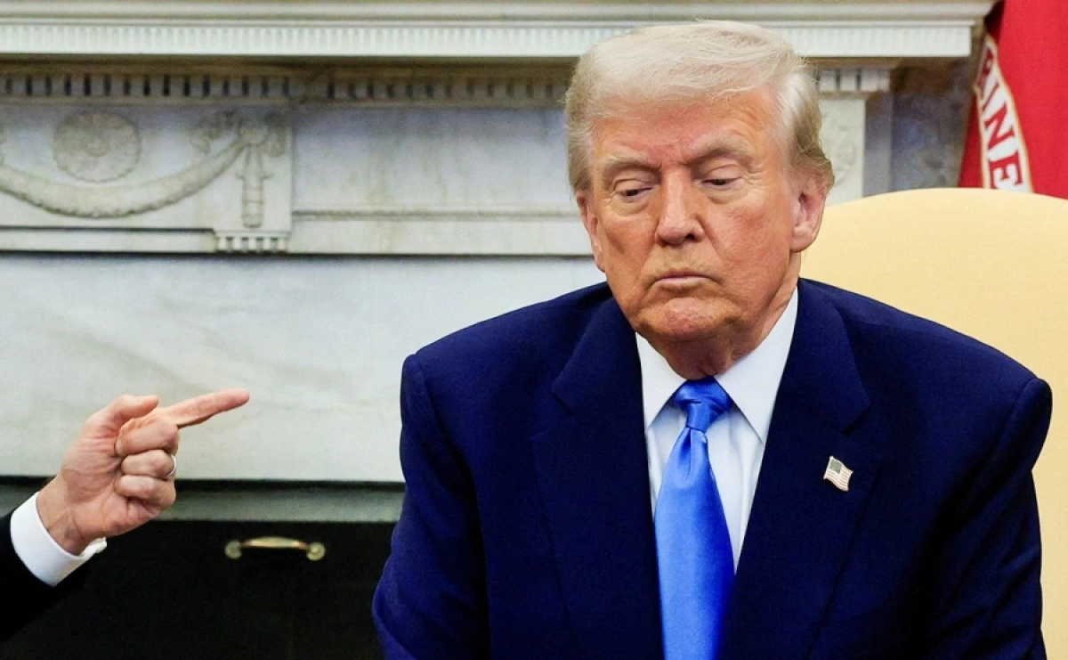 Фото: Brian Snyder / Reuters