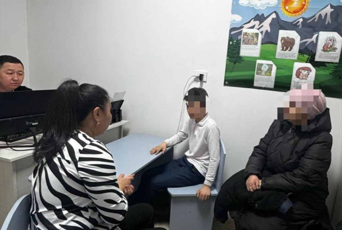 Фото: пресс-служба ДП области Абай