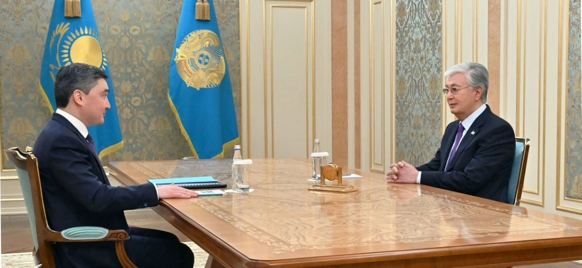 Фото: Акорда