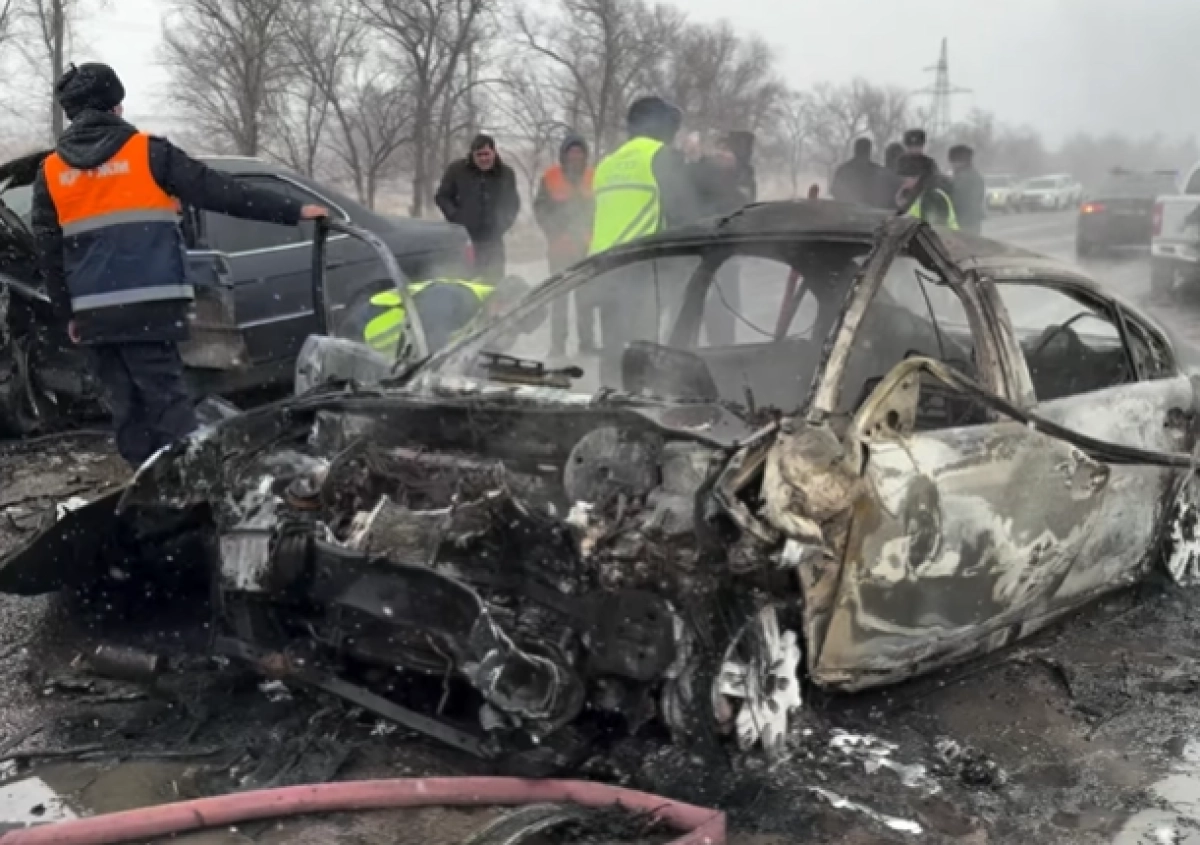 Кадр из видео