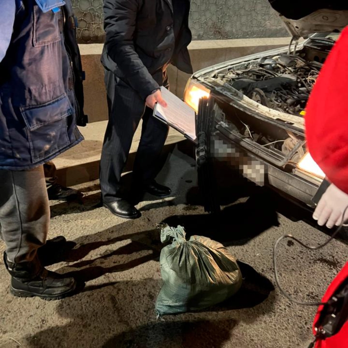 Фото: КНБ РК