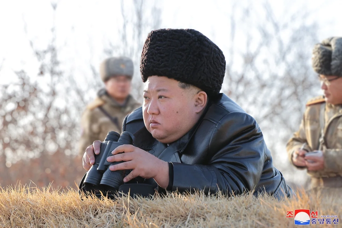 Фото: KCNA / Reuters
