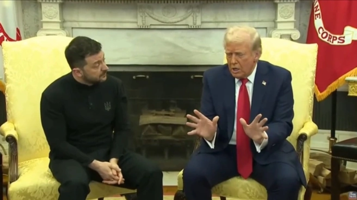 Кадр из видеотрансляции