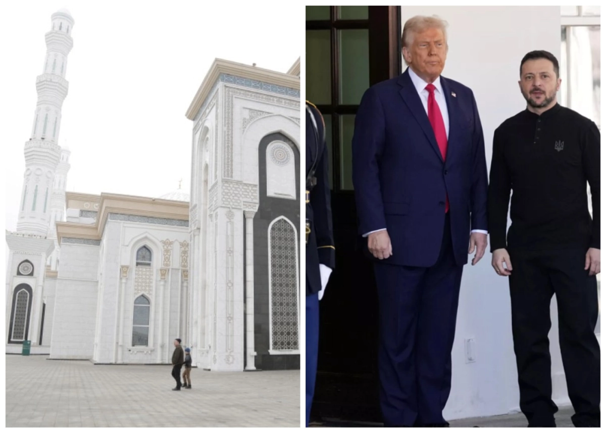 Коллаж ИА «NewTimes.kz»