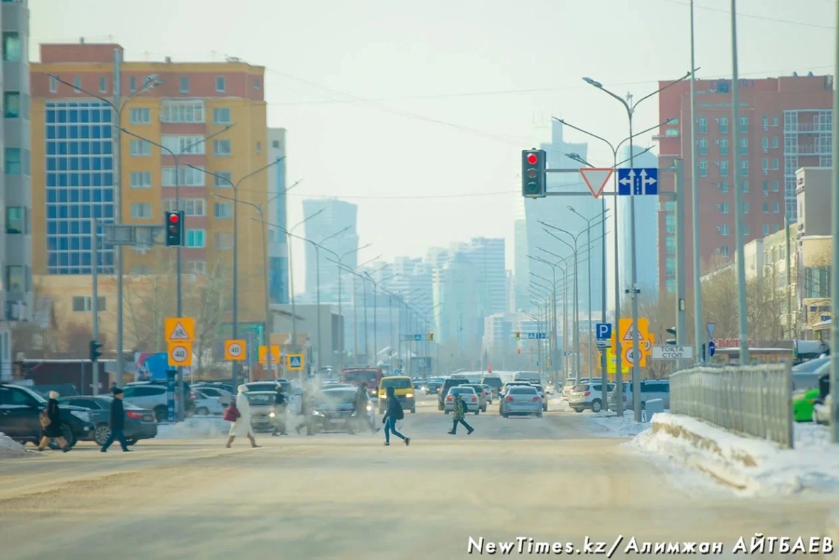 Фото: ИА «NewTimes.kz»