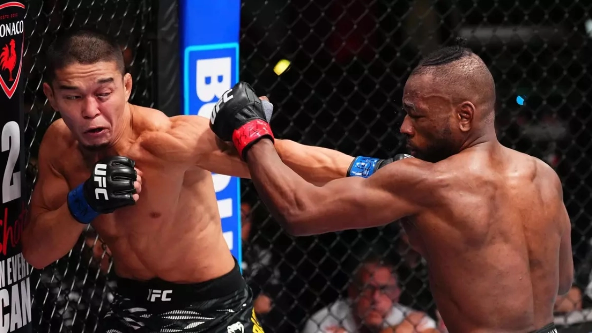 Фото: Jeff Bottari/Zuffa LLC