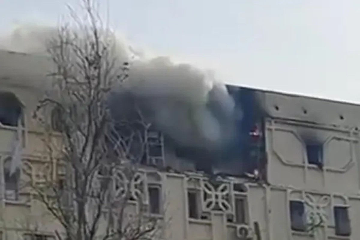 Фото: кадр из видео