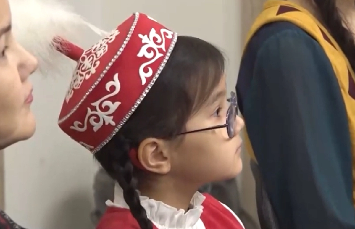 Фото: кадр из видео