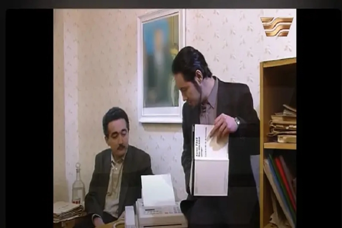 Фото: кадр из сериала