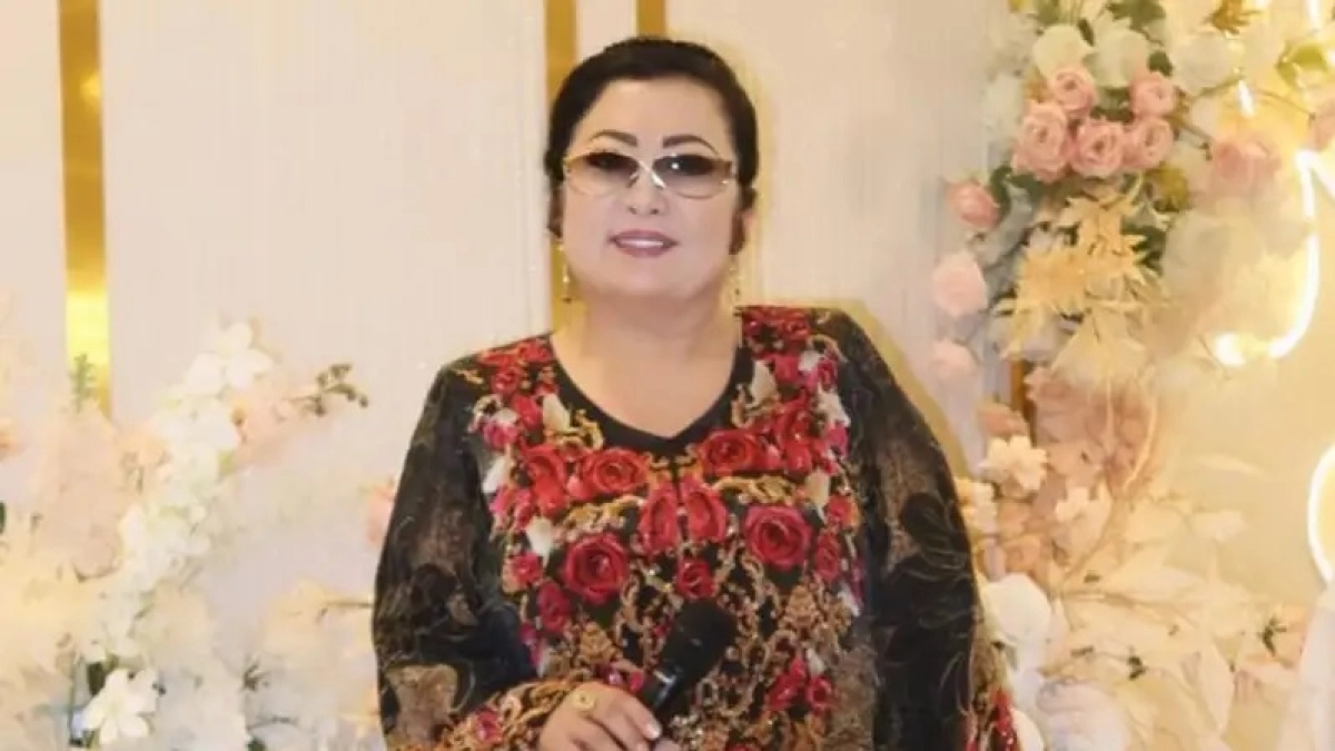 Фото: instagram.com/zhunusova.makpal