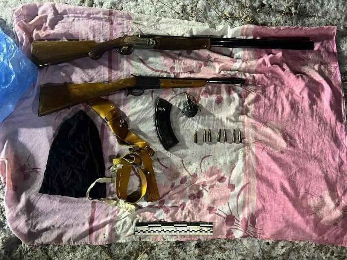 Фото: Polisia.kz