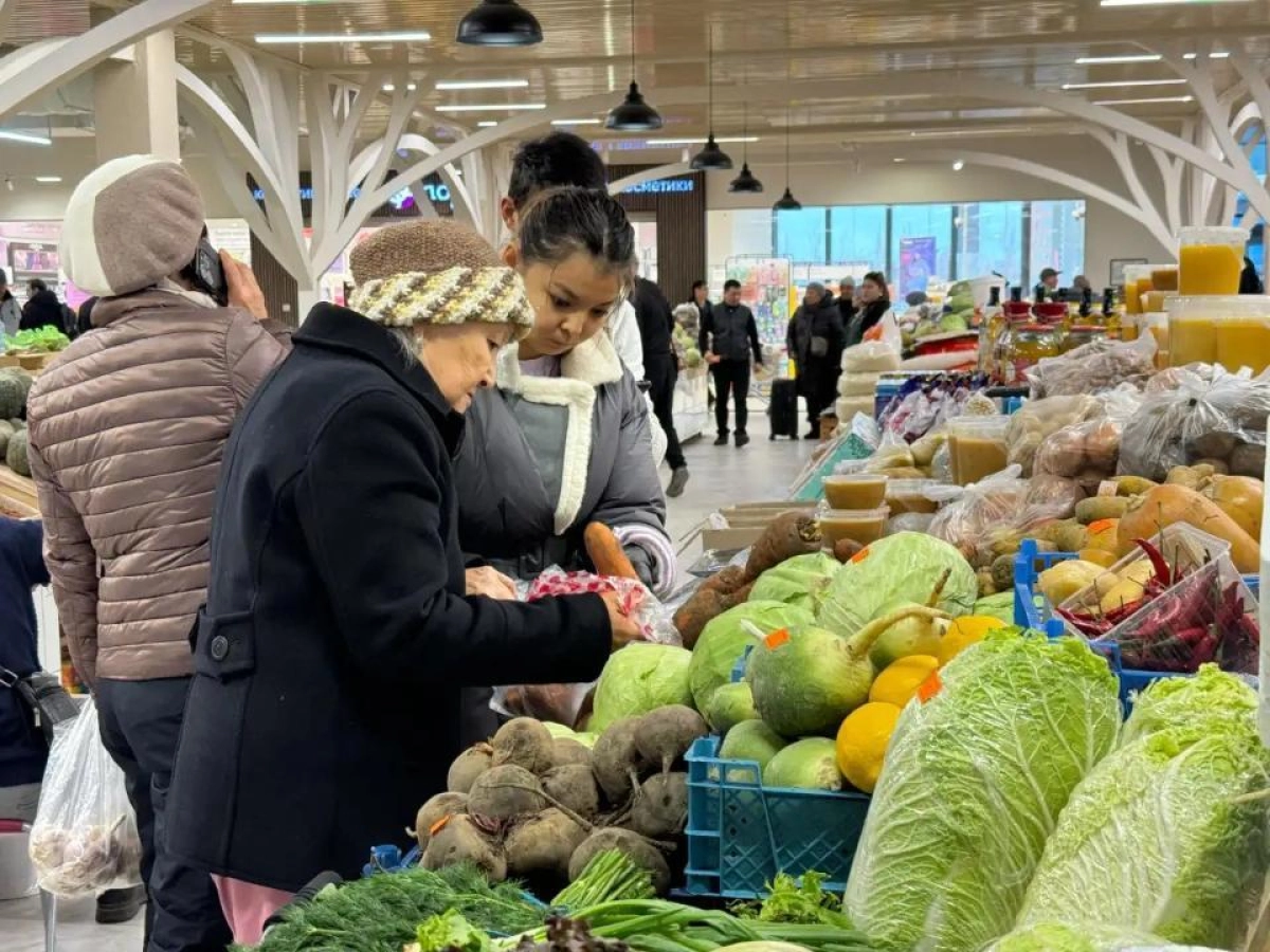 Фото: пресс-служба акимата Астаны