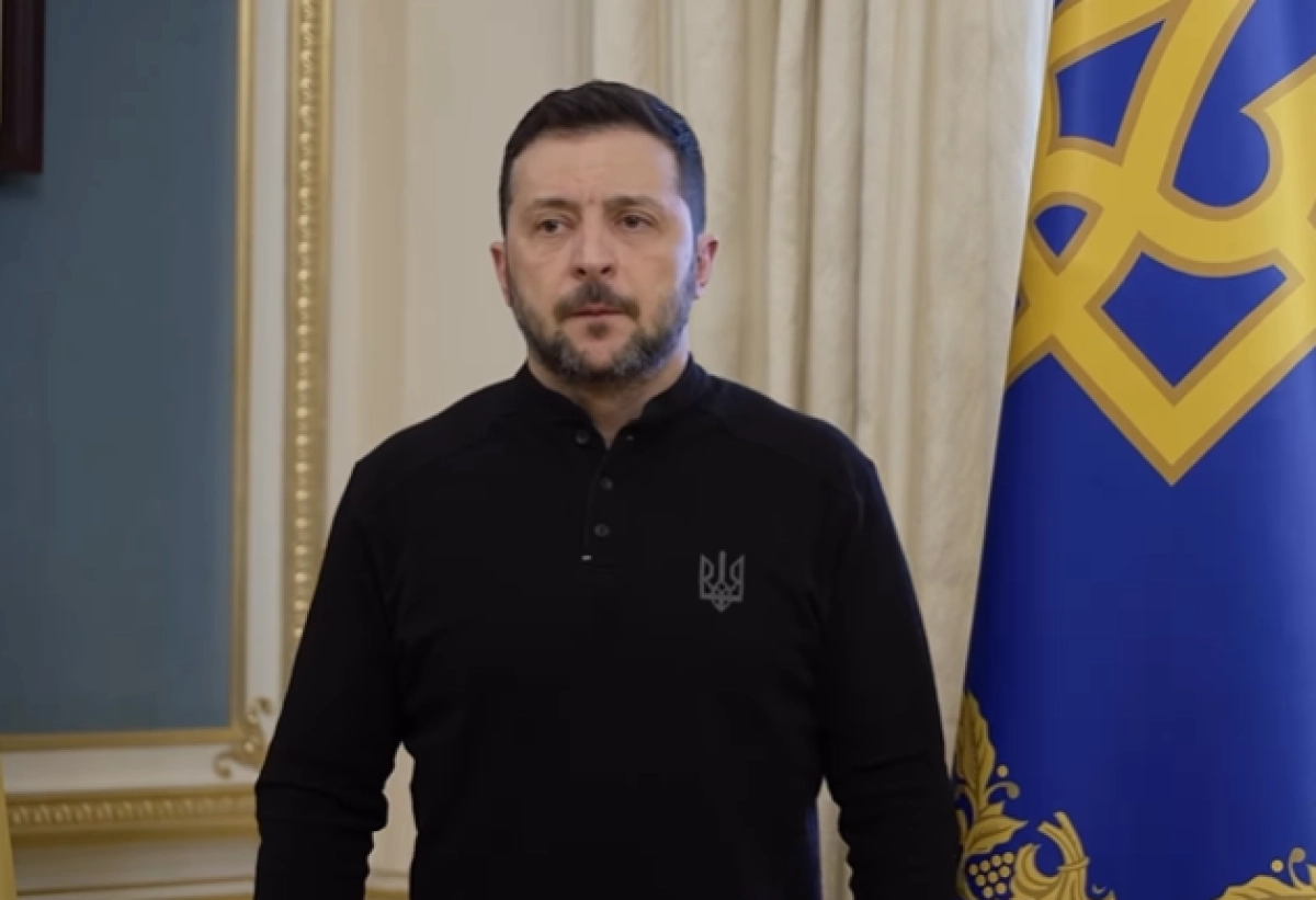 Фото: Instagtram/ @zelenskyy_official