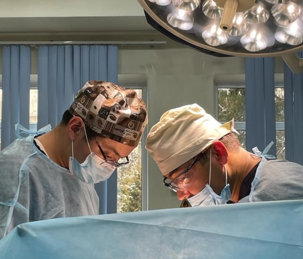 Фото: пресс-служба ГКБ № 1