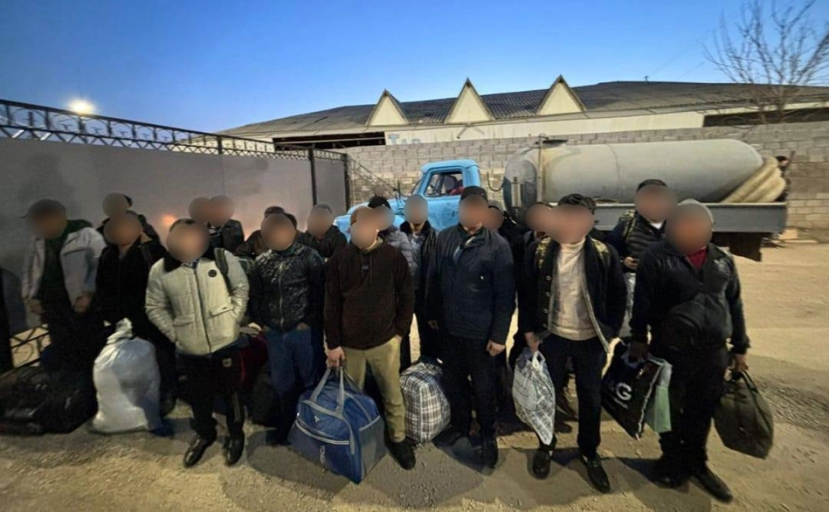 Фото: Polisia.kz