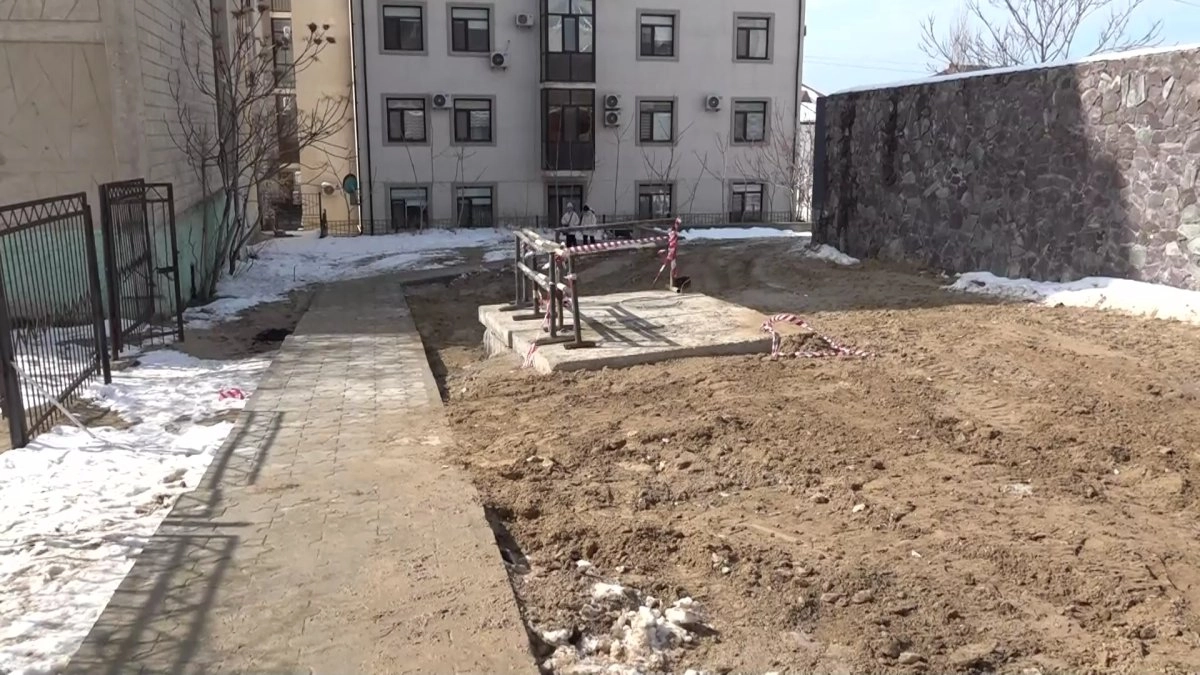 Фото: кадр из сюжета телеканала Астана