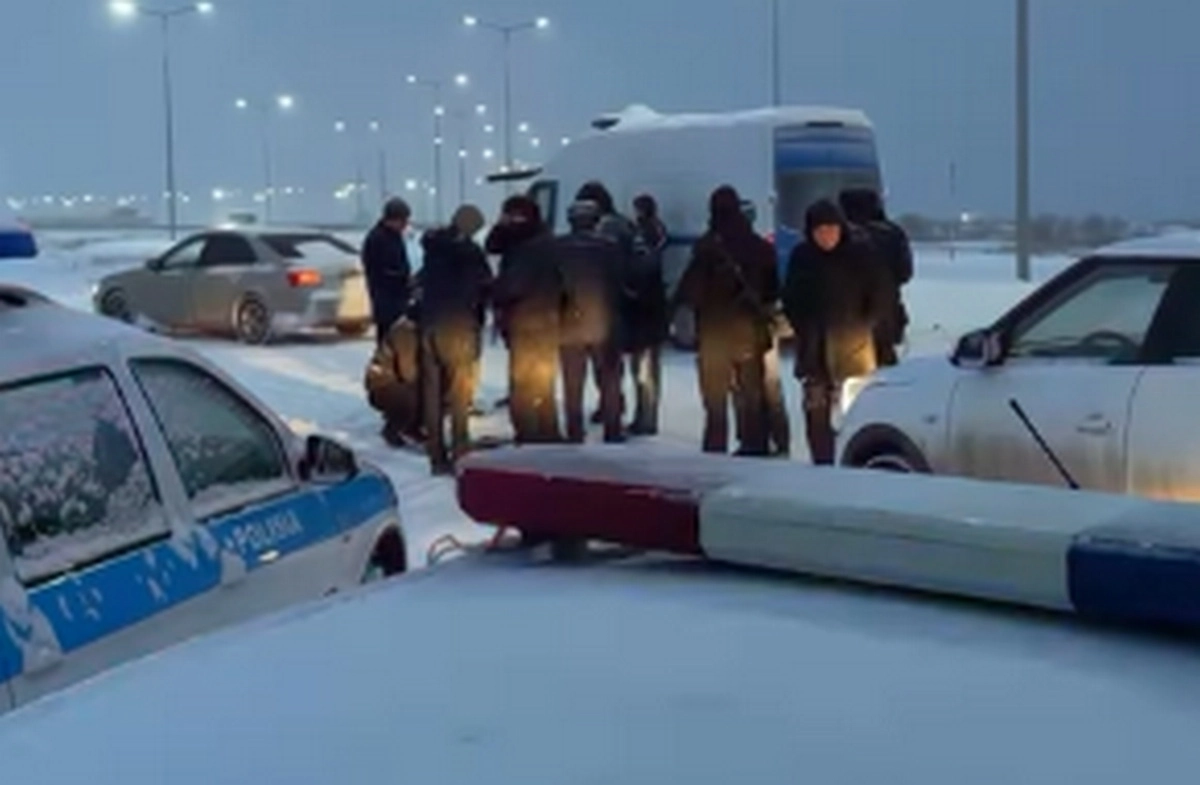 Фото: кадр из видео