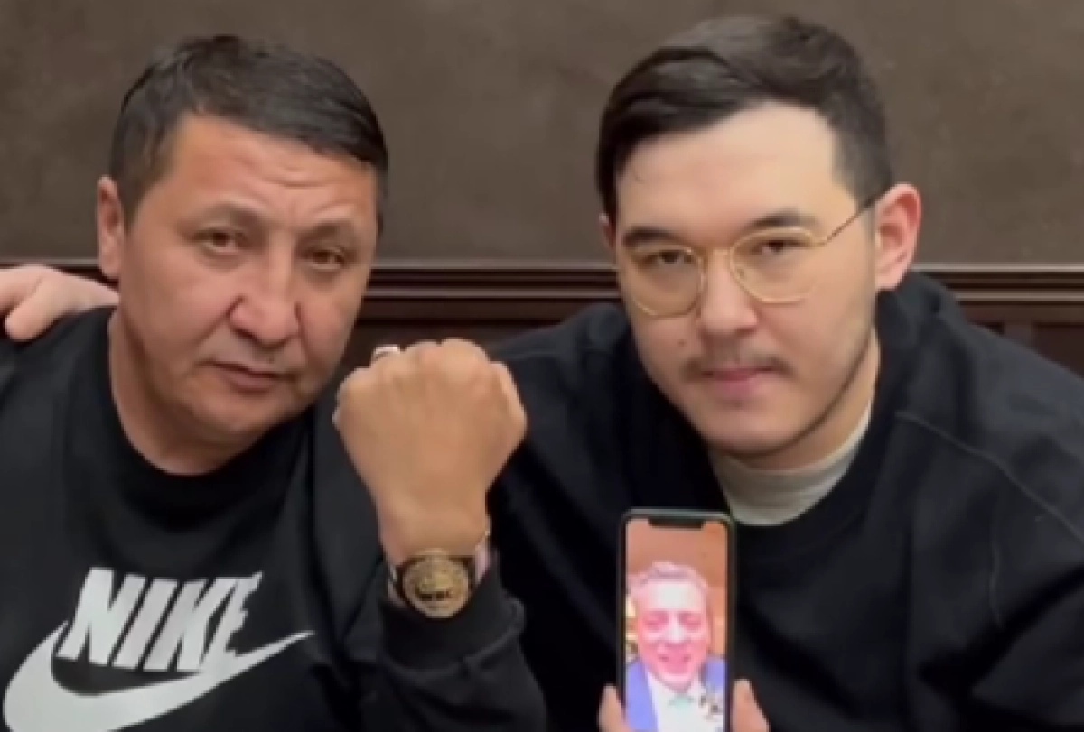 Фото: кадр из видео