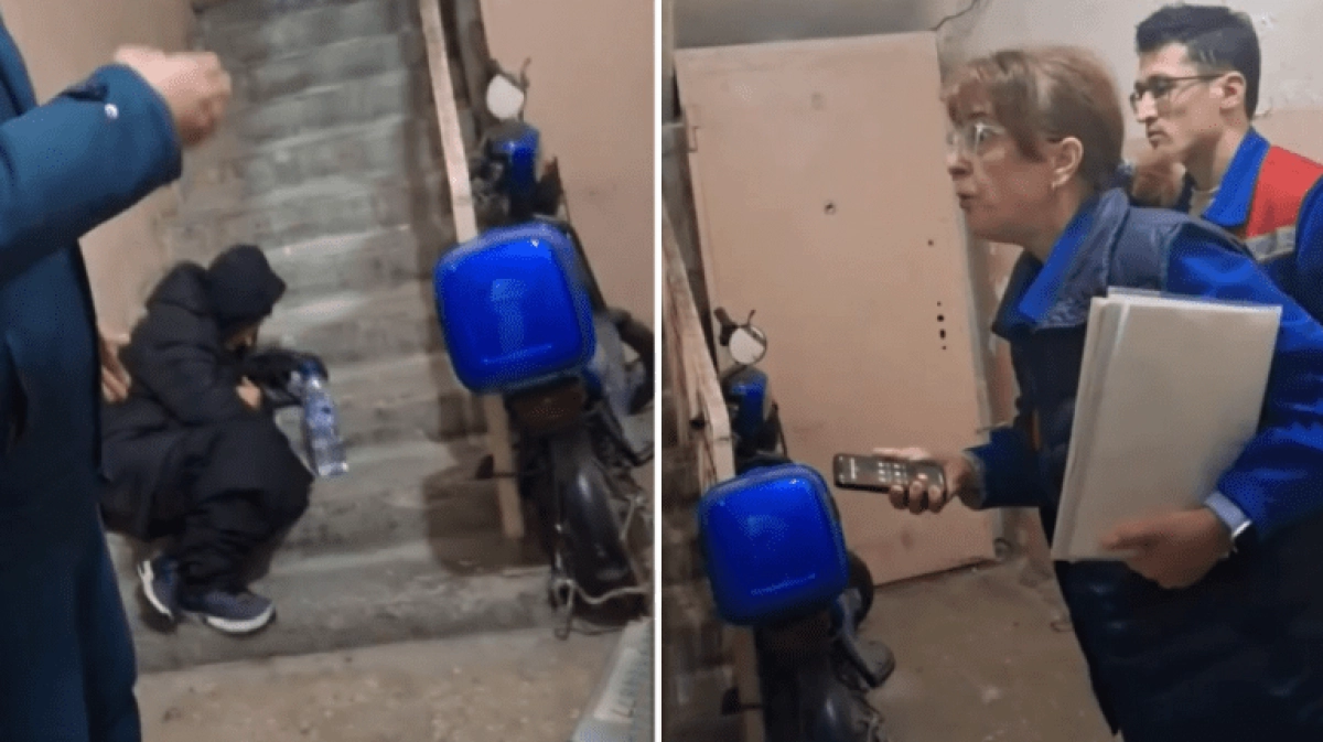 Фото: кадр из видео