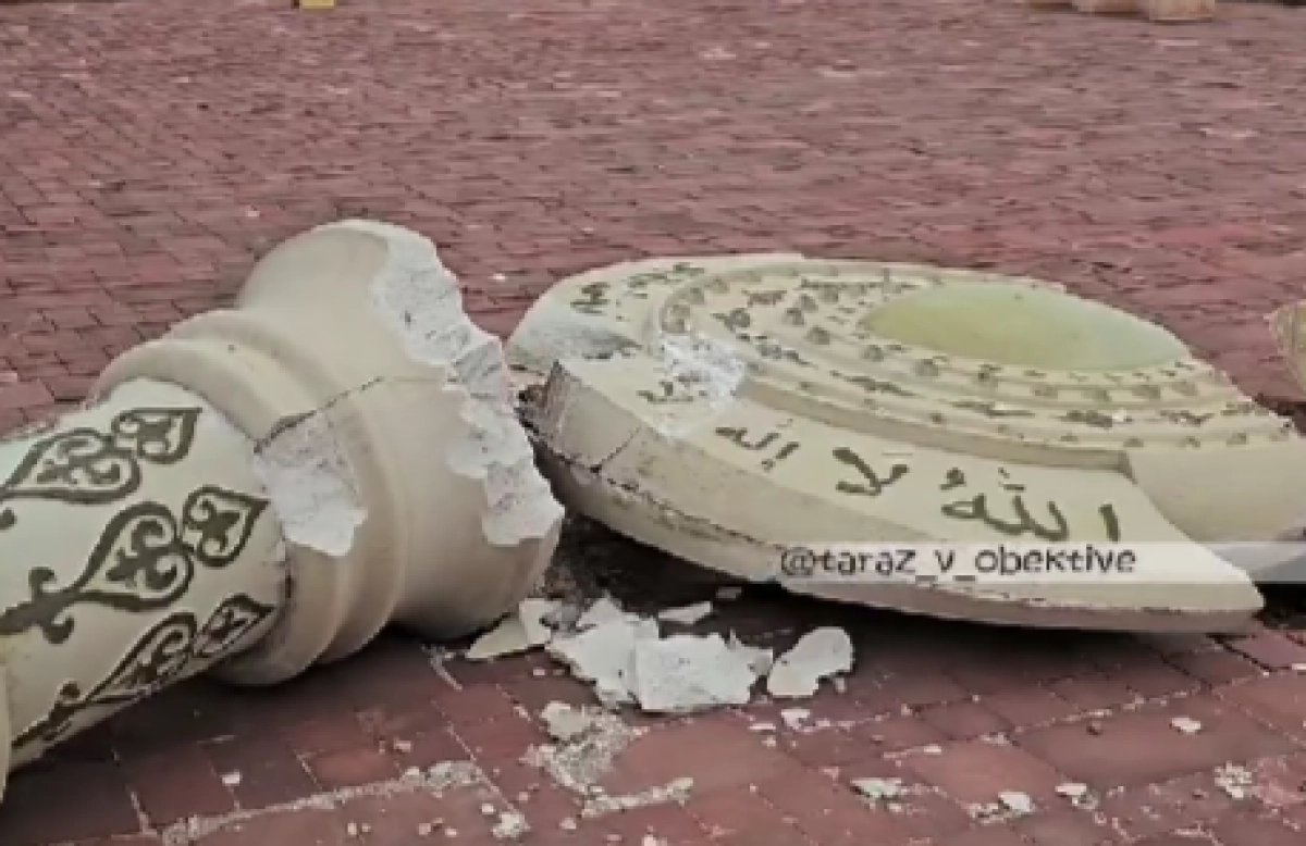 Фото: кадр из видео