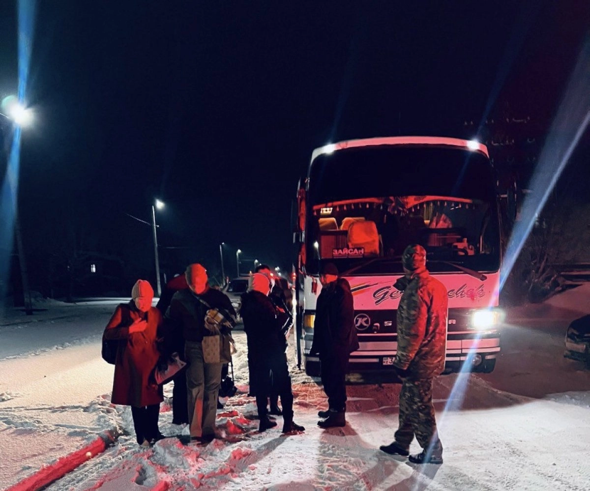 Фото: МЧС РК