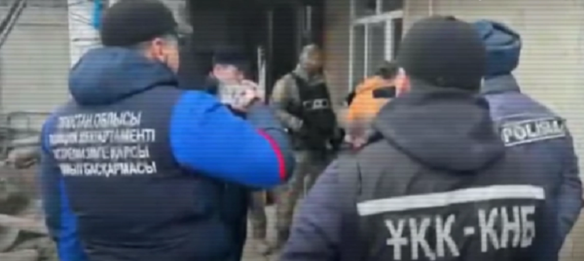 Фото: кадр из видео