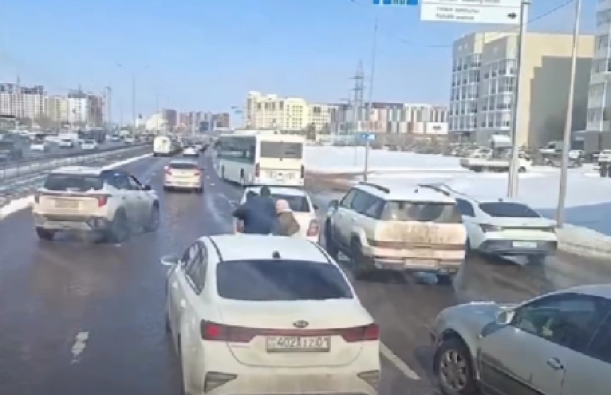 Фото: кадр из видео