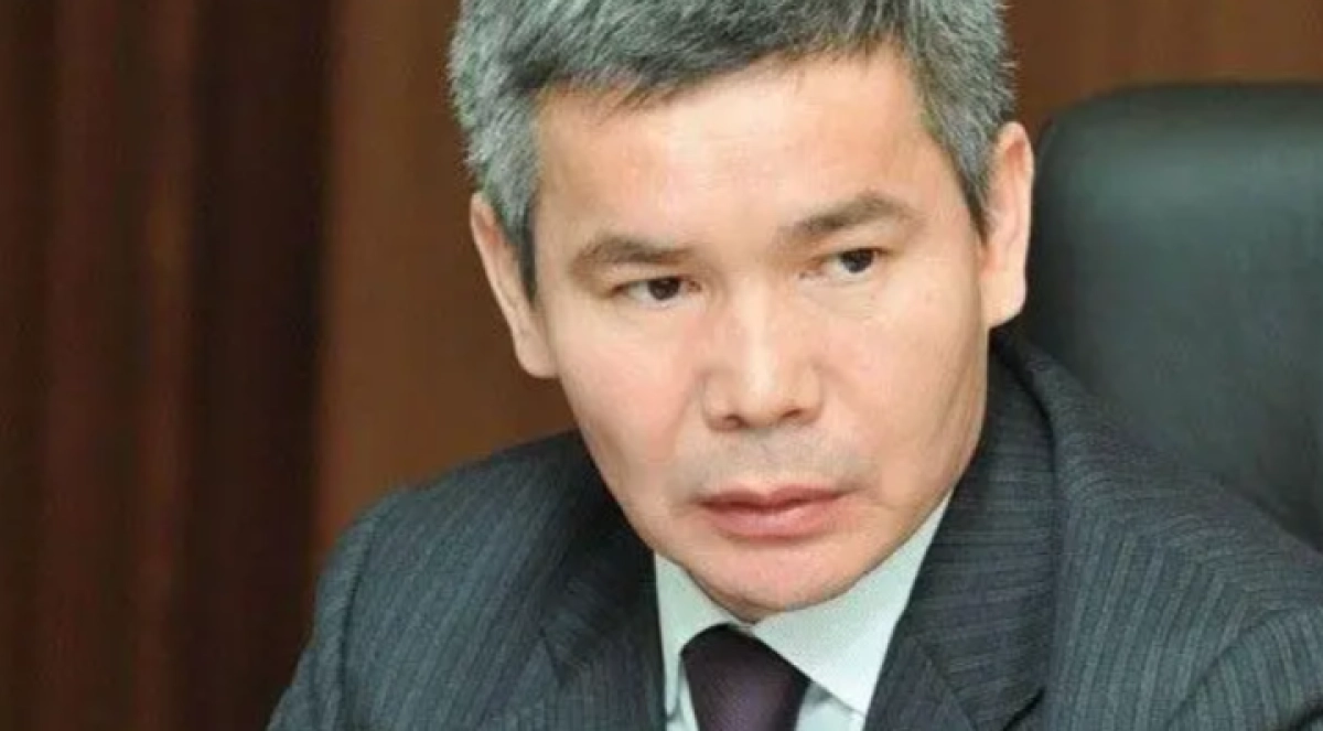 Фото: Bergey Ryskaliyev/Facebook